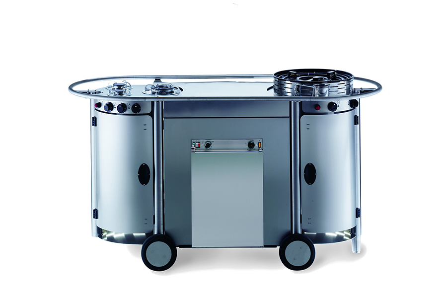 Cucina mobile bongos 002 lux
